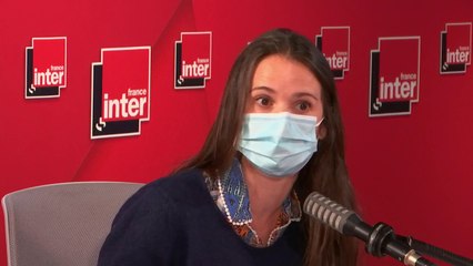 Anne-Cécile Mailfert : "On va perdre une trentaine d'années d'égalité entre les femmes et les hommes. Les femmes et les hommes ne sont pas dans les mêmes secteurs : quand on a une crise, elle affecte de manière disproportionnée certains secteurs."