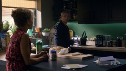 Breeders 2x04 - Clip from Season 2 Episode 4 - Ava and Religion