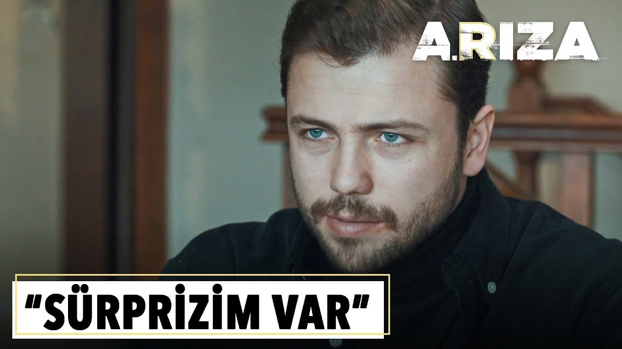 A.Rıza'nın büyük planı! | Arıza 30.Bölüm