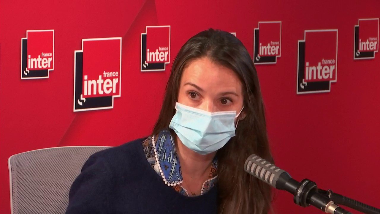 Anne-Cécile Mailfert : "Il n'y a pas de disposition concernant l'inégalité homme-femme: le mot "femmes" n'est même pas prononcé dans les plans de relance. C'est vous dire à quel point ça n'est pas pensé."