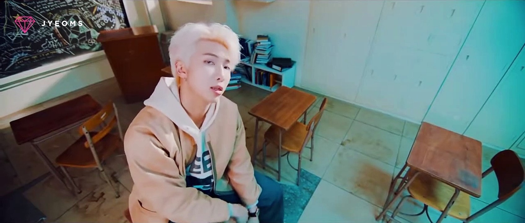 Bts - Persona / Silver Spoon / Boy In Luv (Mashup)