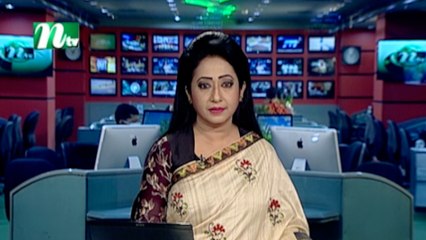 NTV Modhyanner Khobor | 12 April 2021