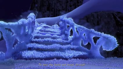 Kingdom Hearts 3: Frozen "Let It Go" Musical Number