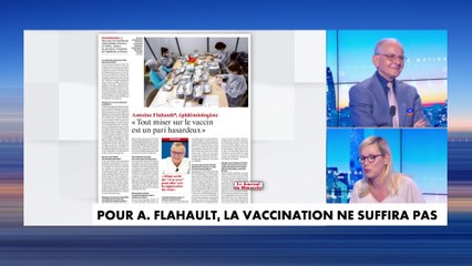 Axel Kahn : «Il n'y a rien de trop»