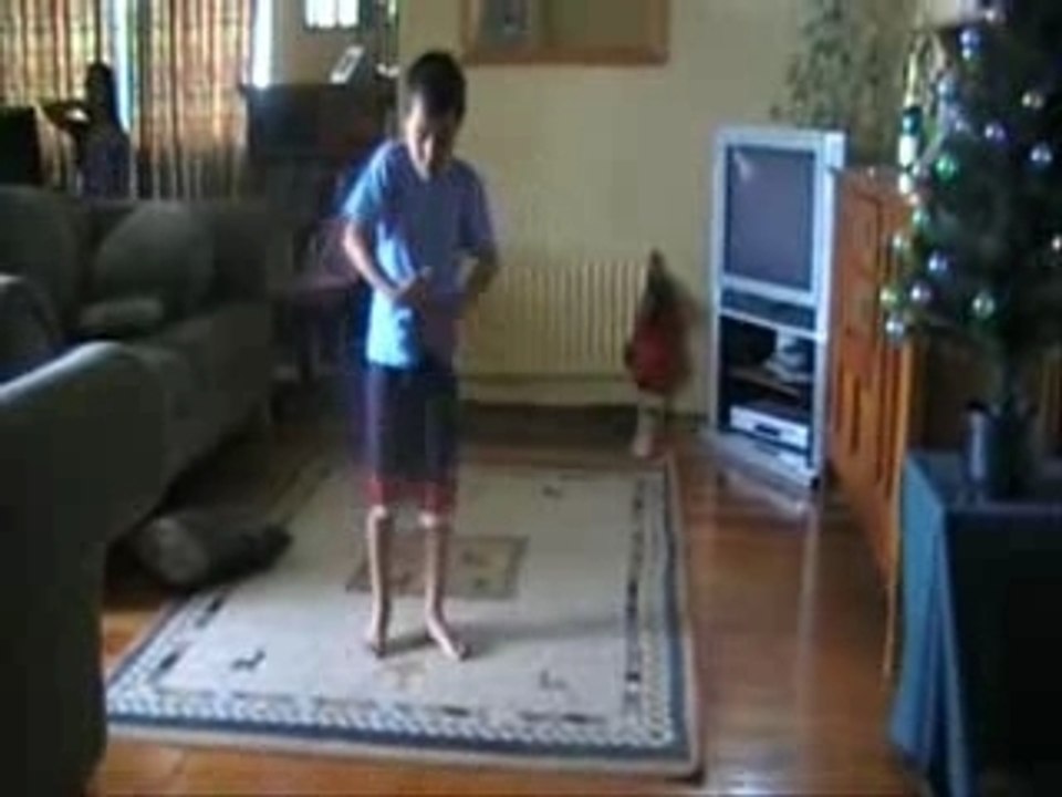 (ABUNZA) Keep it Comin (KRUMPING)