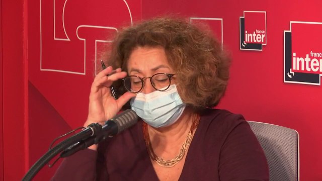 Ghada Hatem-Gantzer : On a bien vu qu'à l'hôpital les métiers étaient très féminins et très essentiels. On a eu l'espoir que les choses changeraient, que la reconnaissance, la rémunération allaient changer. Ca n'a pas été au rendez-vous.