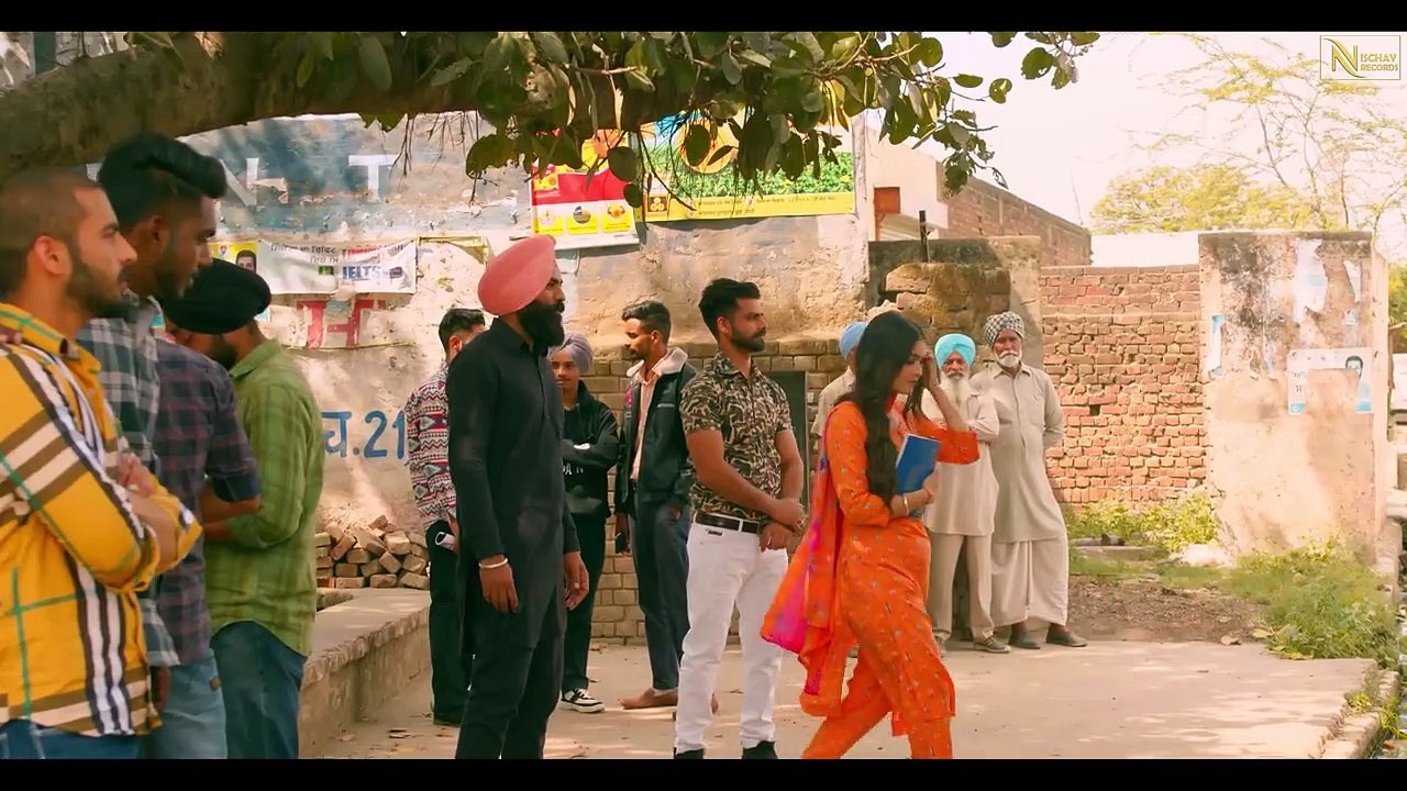 New_Punjabi_Songs_2021__Pairaan_Da_Pani___SABBA__Official_Video____Latest_Punjabi_Songs_2021_|_T-Series