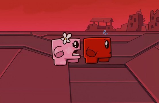 ‘Super Meat Boy Forever’ will soon be available on PS4 and Xbox One