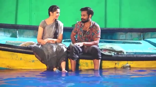 uppena jala jala patam song making full video __ krithi shetty __ vaishnav tej __ buchi babu sana