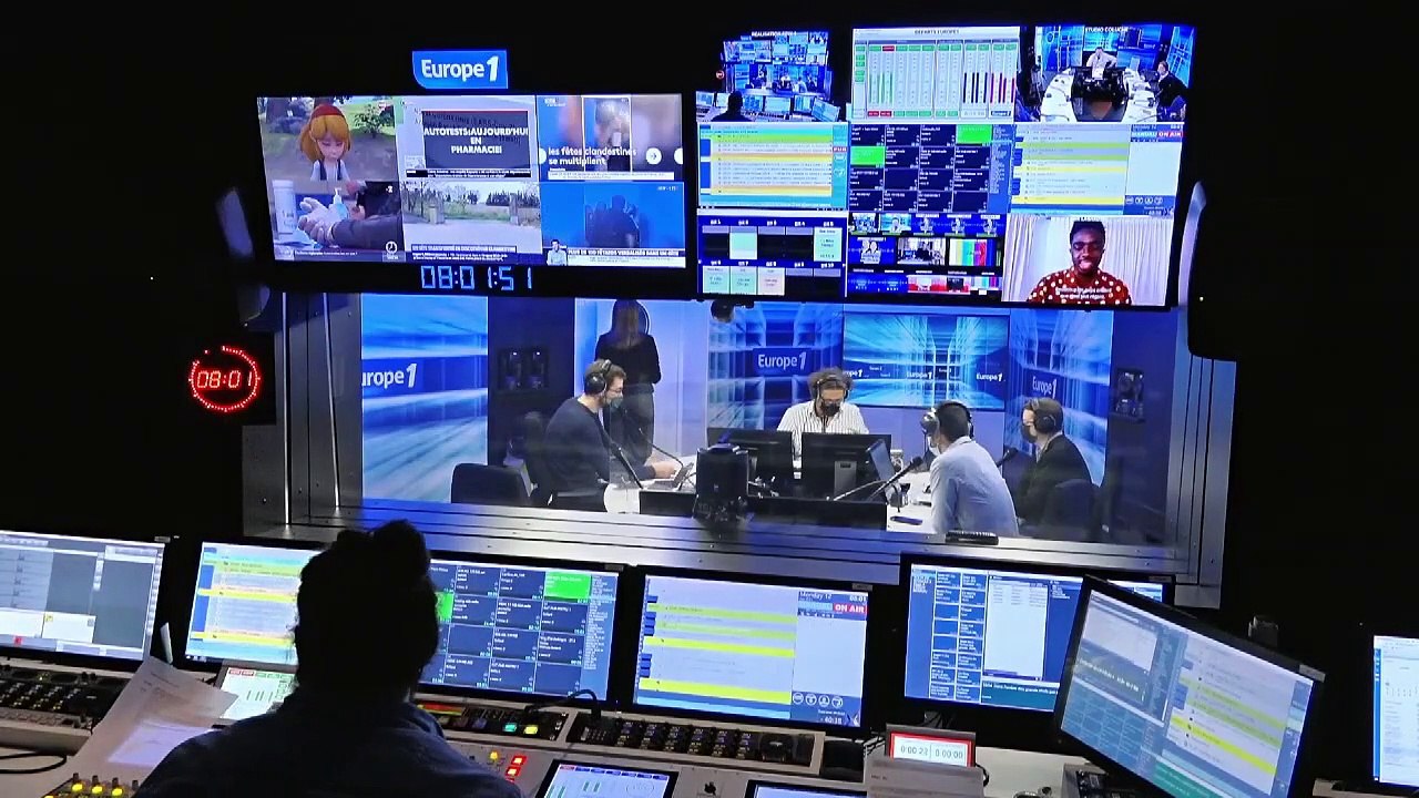 Pourquoi le démantèlement du réseau Sky ECC est "une mine d'or" pour la police