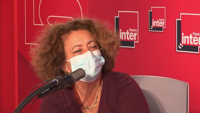 Ghada Hatem-Gantzer et Anne-Cécile Mailfert : Le genre c'est quelque chose qu'on analyse sur des masses. Il y a des hommes qui vivent des choses plus terribles que certaines femmes. Mais il y a des choses sur lesquelles on peut agir de manière sociétale