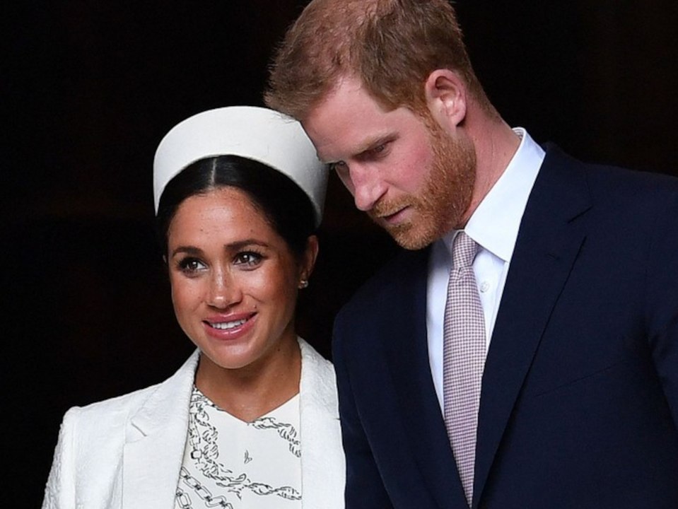 Beerdigung von Prinz Philip: Meghan wollte kommen, darf aber nicht
