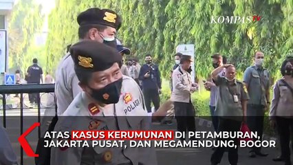 Sidang 11 Saksi Kasus Rizieq Tidak Disiarkan Streaming, Dari Kadishub hingga Mantan Wali Kota Jakpus