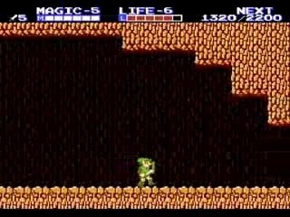 PALP: Zelda II Palace 4 Part 1