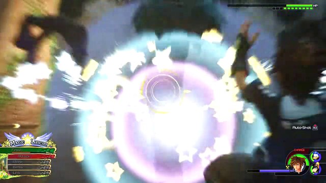 Kingdom Hearts 3 - Tangled Final Boss & Ending (Kingdom Of Corona Ending) Kh3 2019