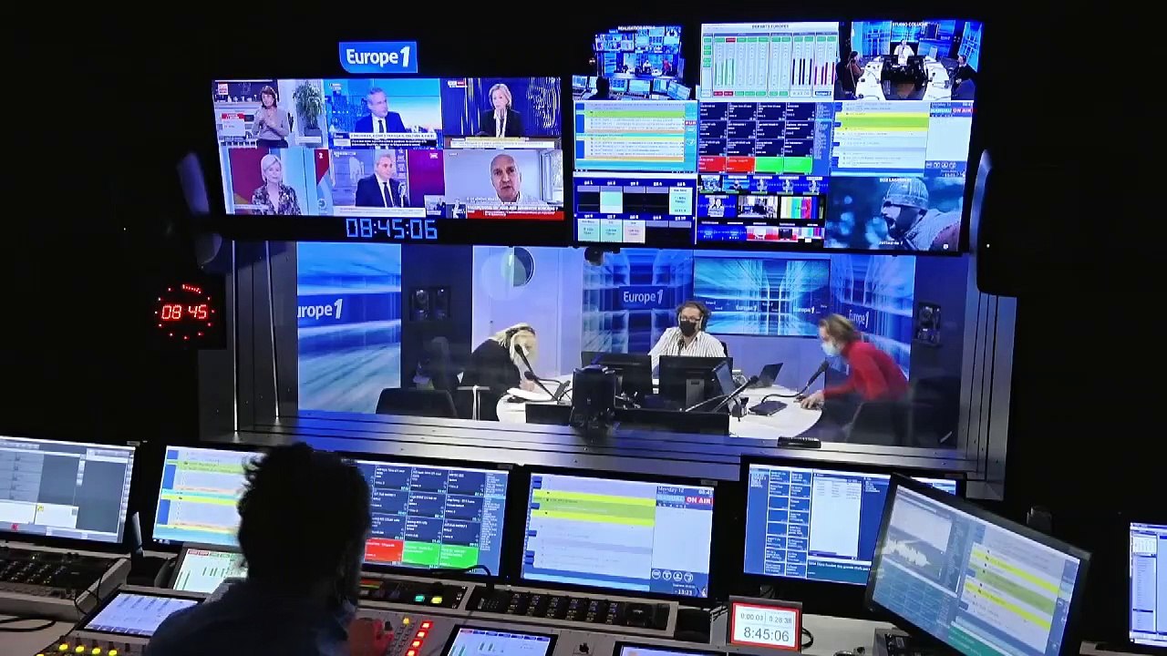 Matthieu Belliard : "J'ai fait l'auto-test, je ne suis ni positif ni enceinte !" (Canteloup)