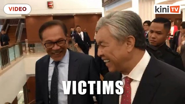 MP- Probe who leaked the audio, Anwar and Zahid are only victims