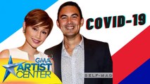 Just In: Asawa ni Hans Montenegro, tinamaan ng COVID-19! | Episode 11