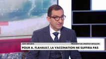 Jean Messiha : «On nous dit qu'il faut fermer les frontières avec le Brésil, ils ne les ferment pas»