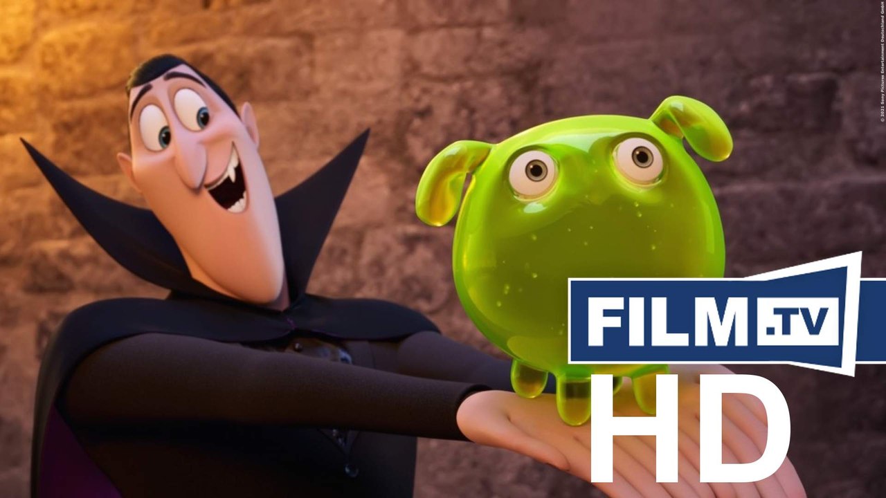 Monster Haustiere - Kurzfilm zu 'Hotel Transsilvanien' Deutsch German (2021)