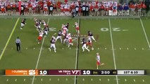 Clemson Tigers Vs. Virginia Tech Hokies | 2020 College Football Highlights