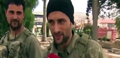 Afrin'i temizleyen askerimizin mesajı sosyal medyayı salladı