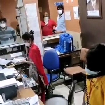 मरीज की मौत के बाद बिल नहीं चुकाया तो अस्पताल ने नहीं सौंपा शव, ग्रेटर कैलाश अस्पताल में हंगामे का वीडियो वायरल