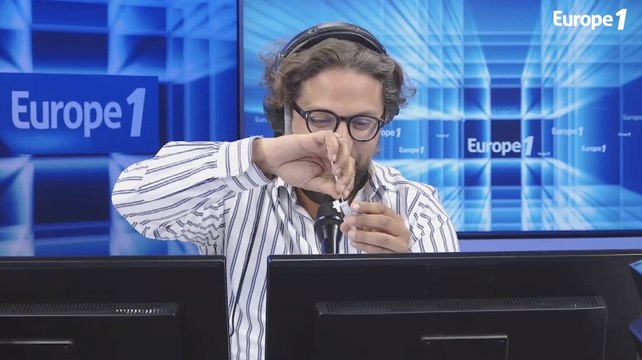 VIDEO – Matthieu Belliard expérimente les autotests