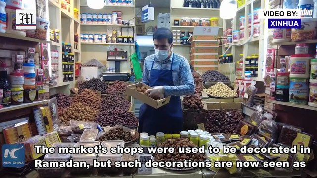 Kuwaitis prepare for holy month of Ramadan amid tightened restrictions against COVID-19 spread