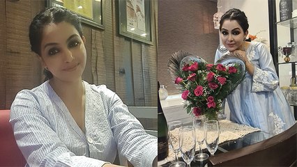 Shubhangi Atre Talks About Celebrating Her Birthday In Isolation