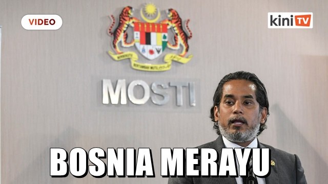 Salur 50,000 dos vaksin kerana rayuan Presiden Bosnia - Khairy