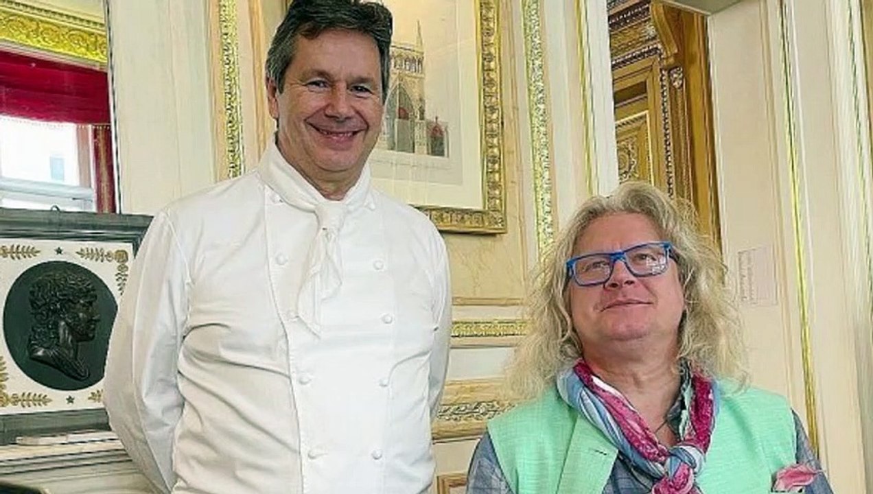 Dîners Clandestins : Pierre-Jean Chalençon se désolidarise de Christophe Leroy