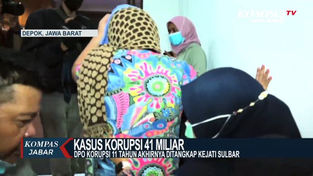 11 Tahun Buron Kasus Korupsi Ditangkap Kejaksaan