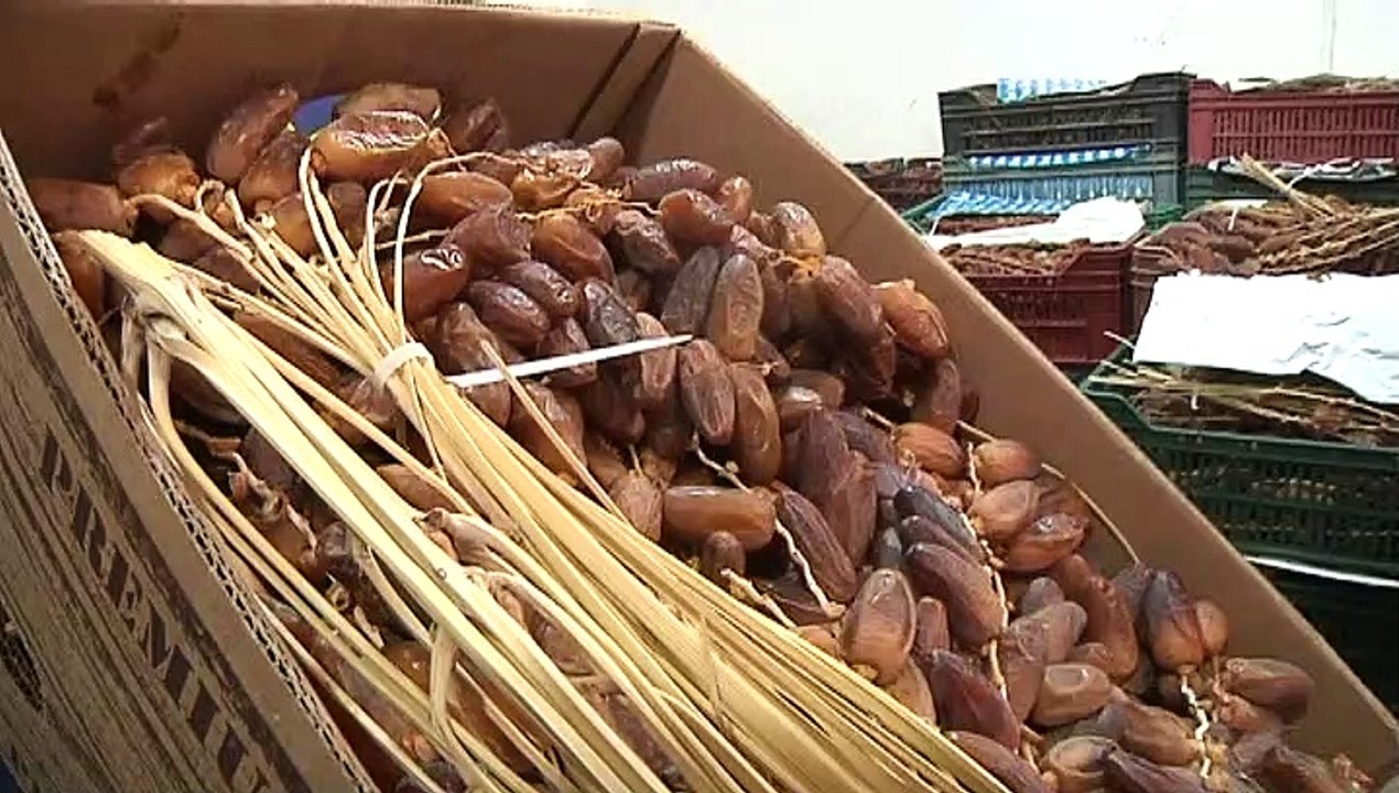 Point Marché au Marché de gros du Dimanche 11 avril 2021