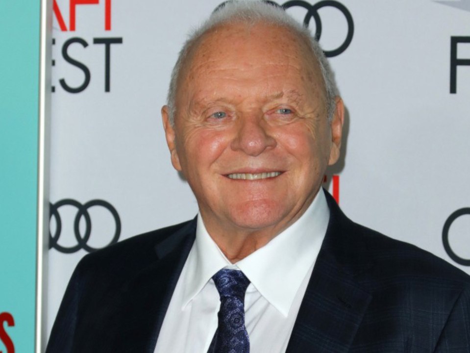 BAFTA Awards: Anthony Hopkins geht auf Rekordjagd
