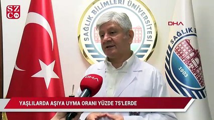 Tải video: Prof. Dr. Aydın Yaşlılarda aşıya uyma oranı yüzde 75'lerde