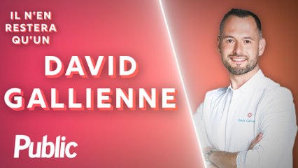 [INRQ] : Top Chef, projets et dîner romantique, David Gallienne fait son choix