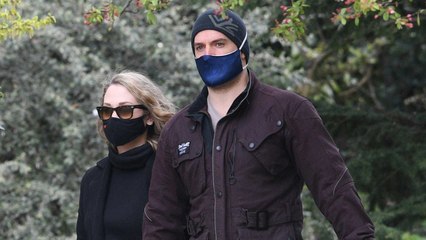 Henry Cavill Introduces 'Brilliant' Girlfriend Natalie Viscuso Pic | Moon TV News