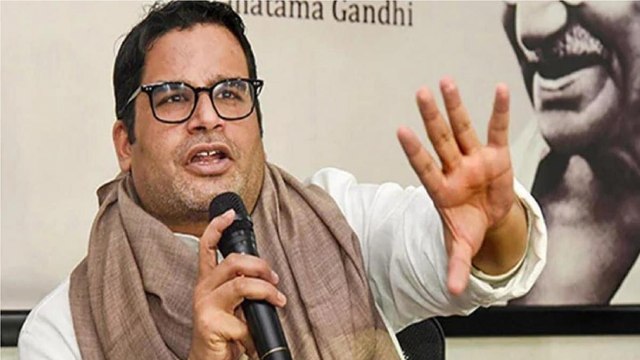 Here's what Prashant Kishor said about PM Modi's popularity