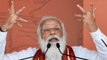 PM Modi addresses rally in Bardhaman, Here's what he said