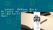 Lesen  Habeas Data: Privacy vs. the Rise of Surveillance Tech Voll