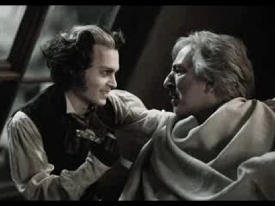 Sweeney Todd - Pretty Women + Paroles [KEOXPROD]