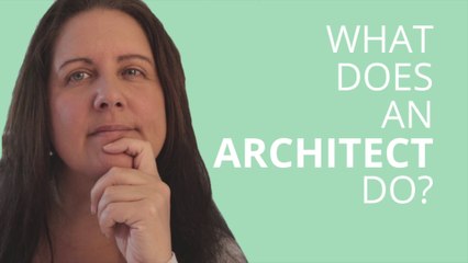 What Does An Architect Do Exactly?