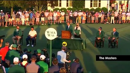 Masters 2021: Hideki Matsuyama makes history at Augusta National by winning first men’s major for Japan