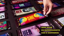 BETC / Havas Sao Paulo _ Hersheys _ Her She 2021 Case