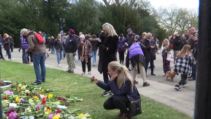 II. Erzsébet életében "tátongó űr" maradt elhunyt férje után