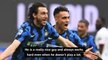 Conte lauds 'precious' match-winner Darmian as Inter continue Scudetto charge