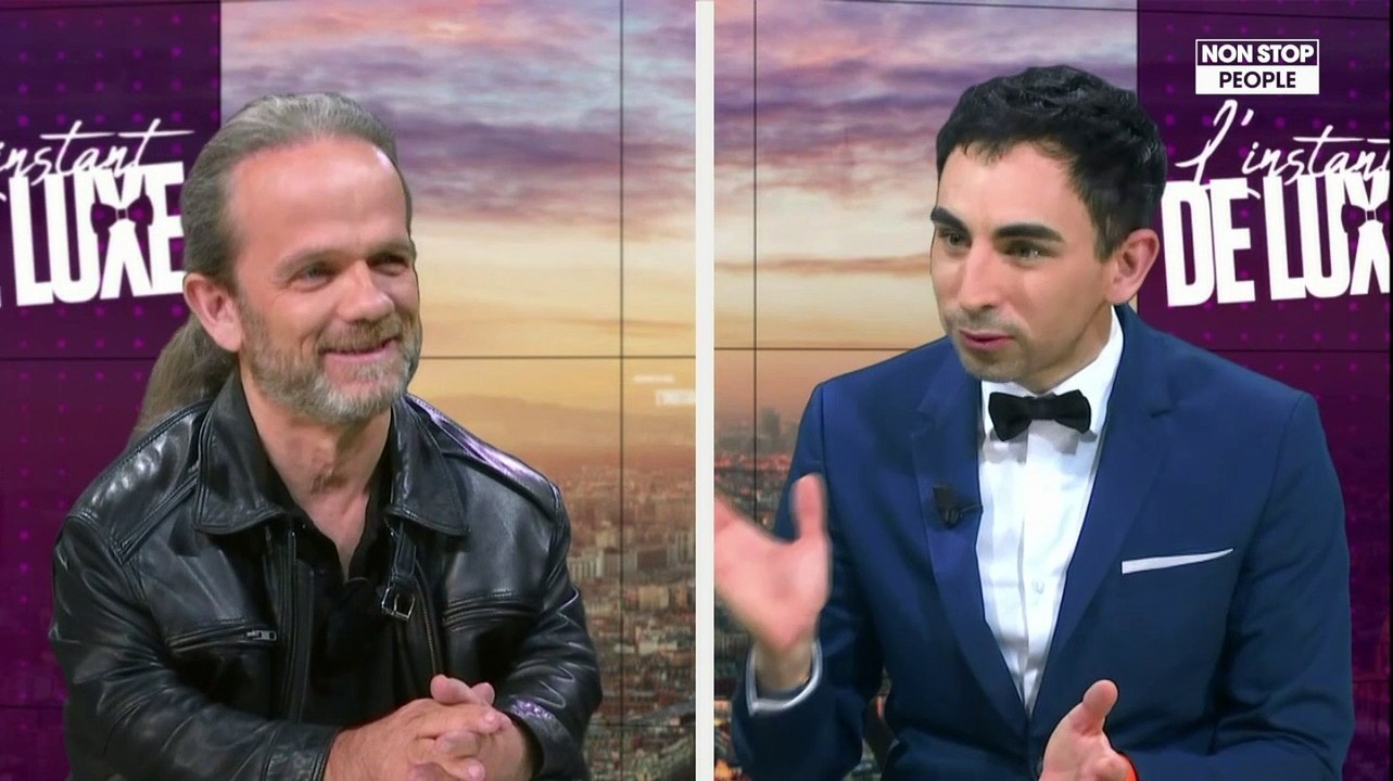 L'instant de Luxe - Mylène Farmer : Passe-Partout revient sur leur collaboration sur le titre "Tristana"