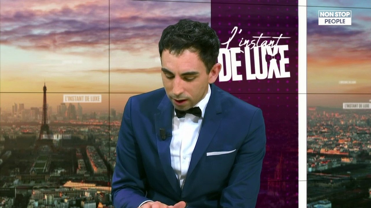 L'instant de Luxe - Patrice Laffont : Passe-Partout revient sur sa gifle dans "Fort Boyard"