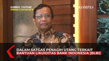 2 Alasan Jokowi Tak Libatkan KPK di Satgas Tagih Utang BLBI